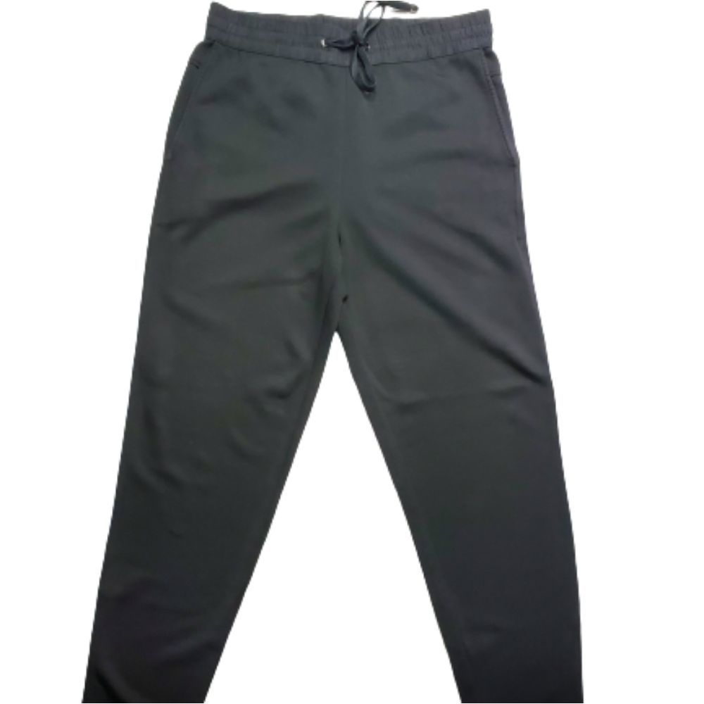 massimo dutti soft collection jogging pants